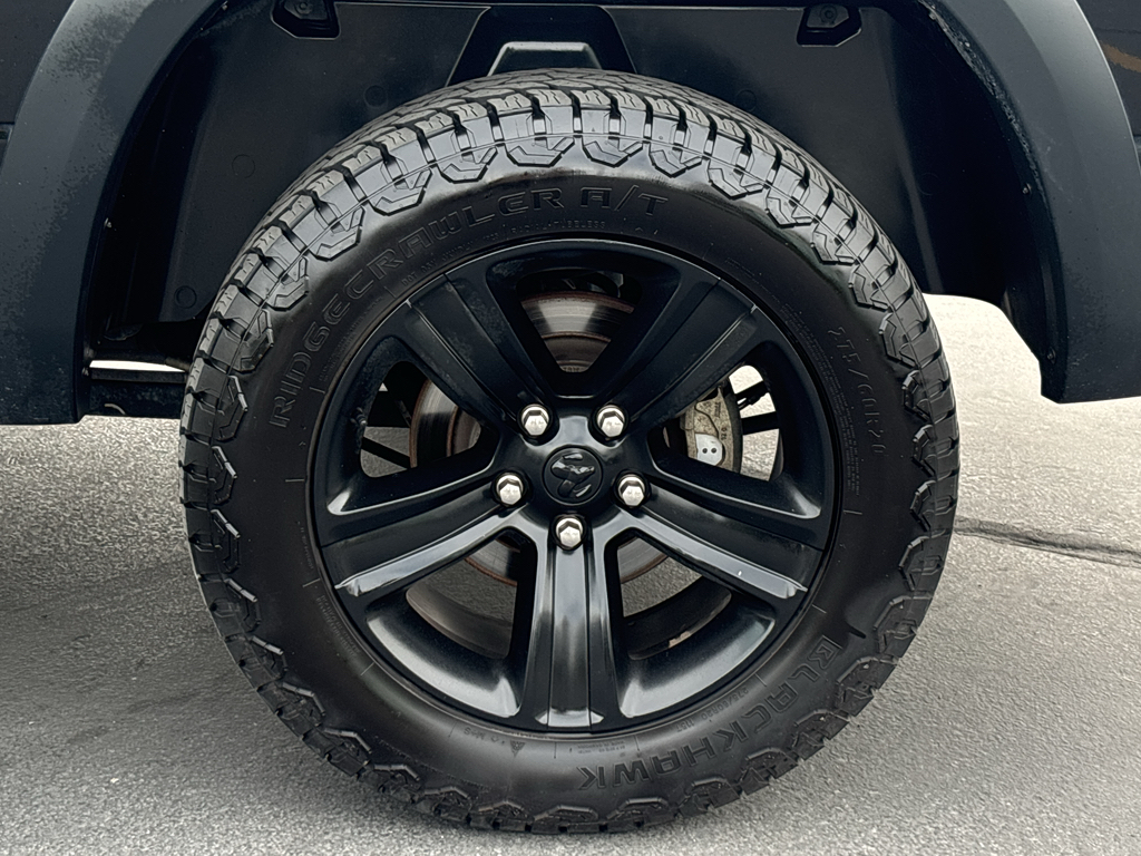 2022 RAM Ram 1500 Classic Warlock - Photo 21