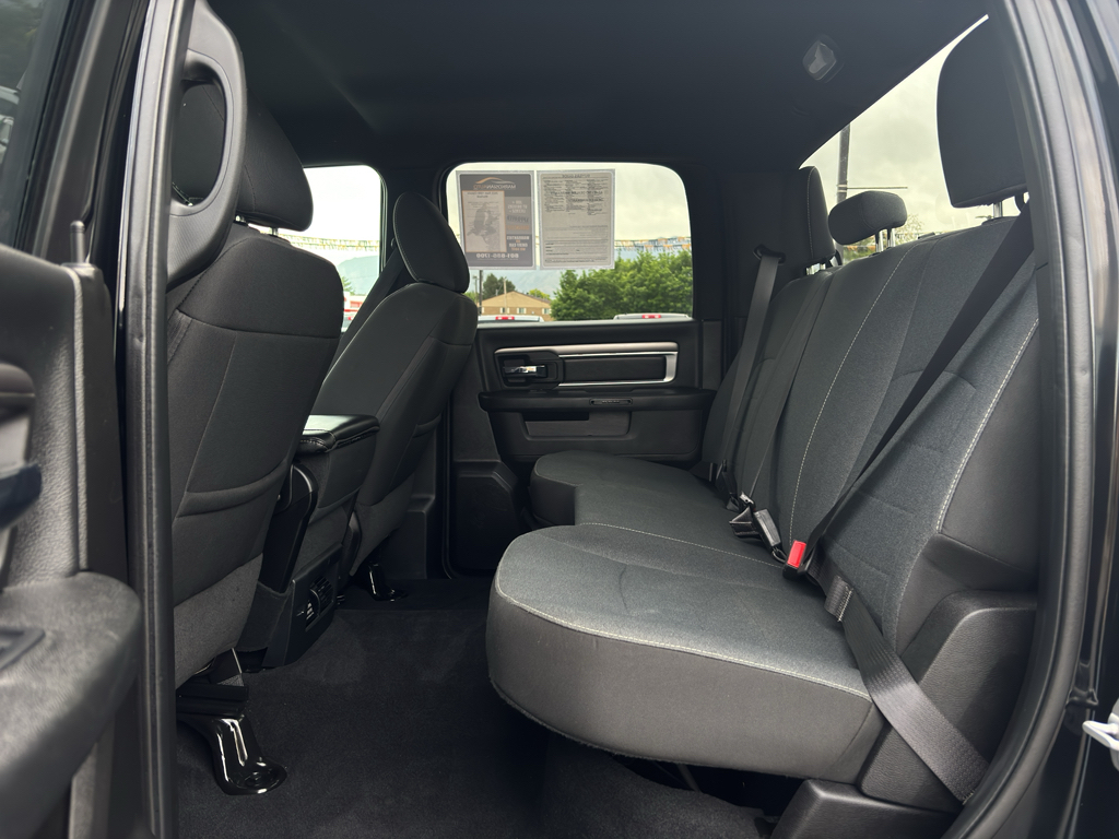 2022 RAM Ram 1500 Classic Warlock - Photo 13