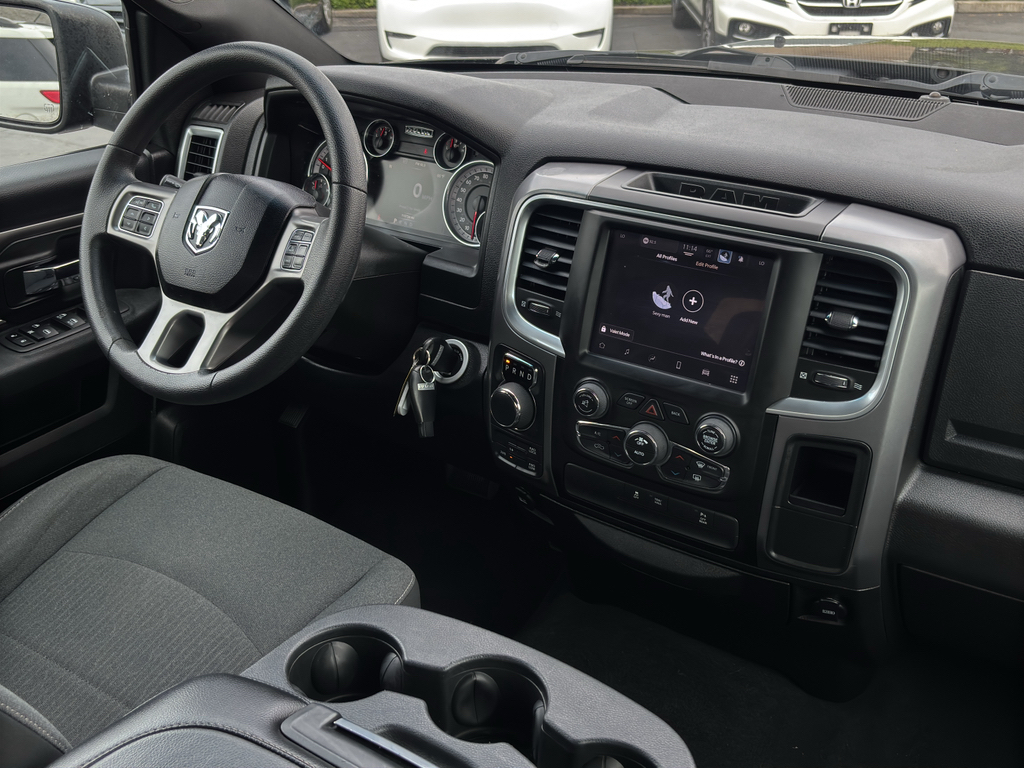 2022 RAM Ram 1500 Classic Warlock - Photo 11