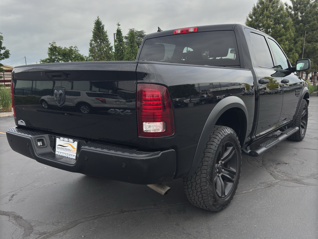 2022 RAM Ram 1500 Classic Warlock - Photo 7