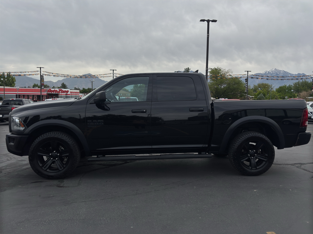 2022 RAM Ram 1500 Classic Warlock - Photo 4