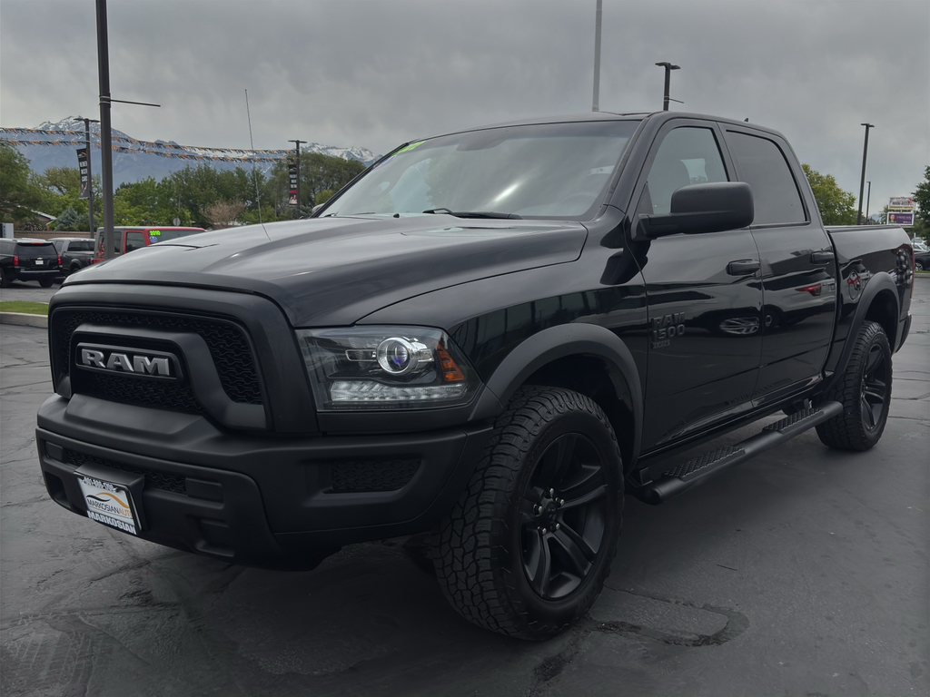 2022 RAM Ram 1500 Classic Warlock - Photo 3