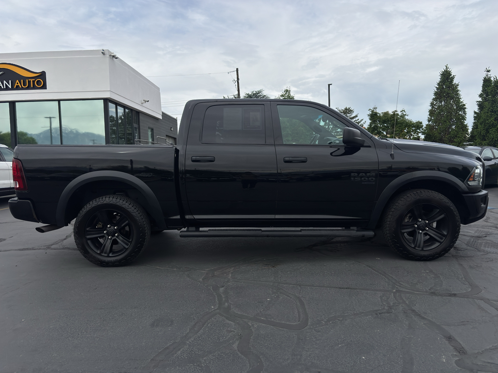 2022 RAM Ram 1500 Classic Warlock - Photo 8
