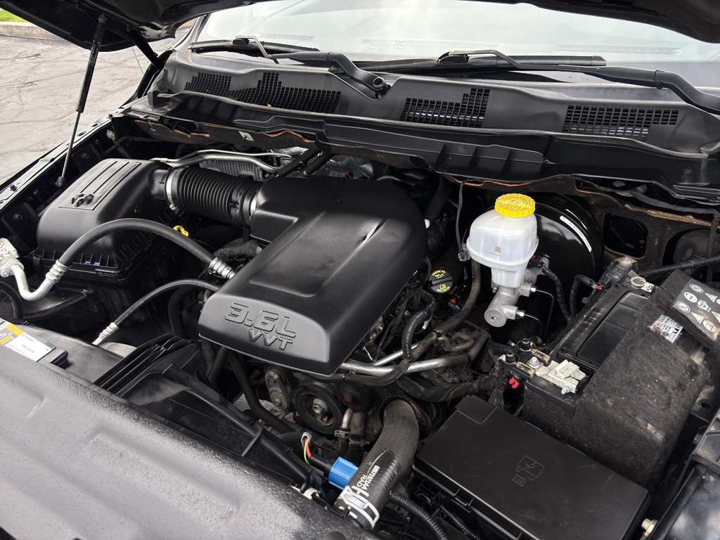 2022 RAM Ram 1500 Classic Warlock - Photo 18