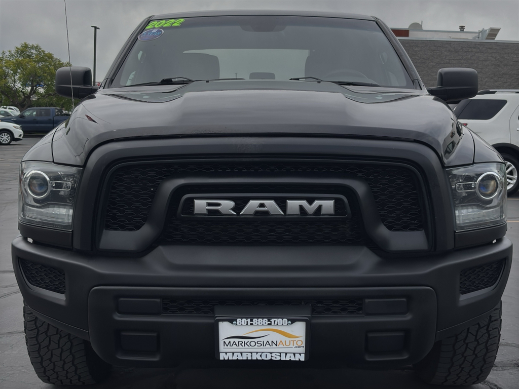 2022 RAM Ram 1500 Classic Warlock - Photo 2