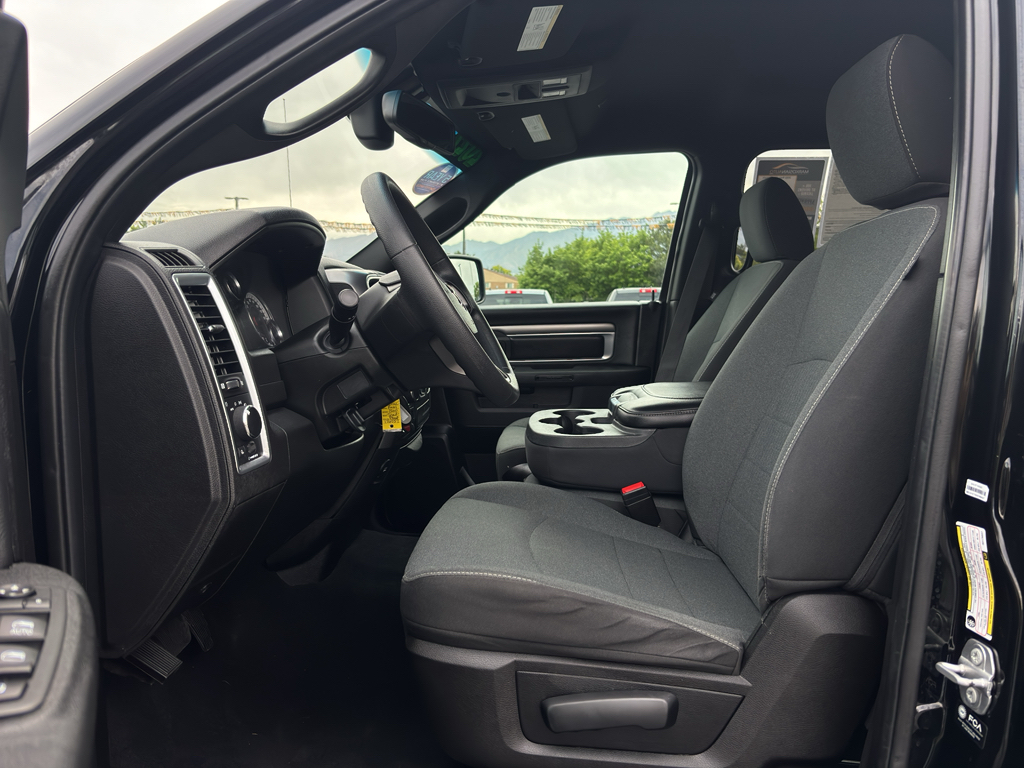 2022 RAM Ram 1500 Classic Warlock - Photo 14