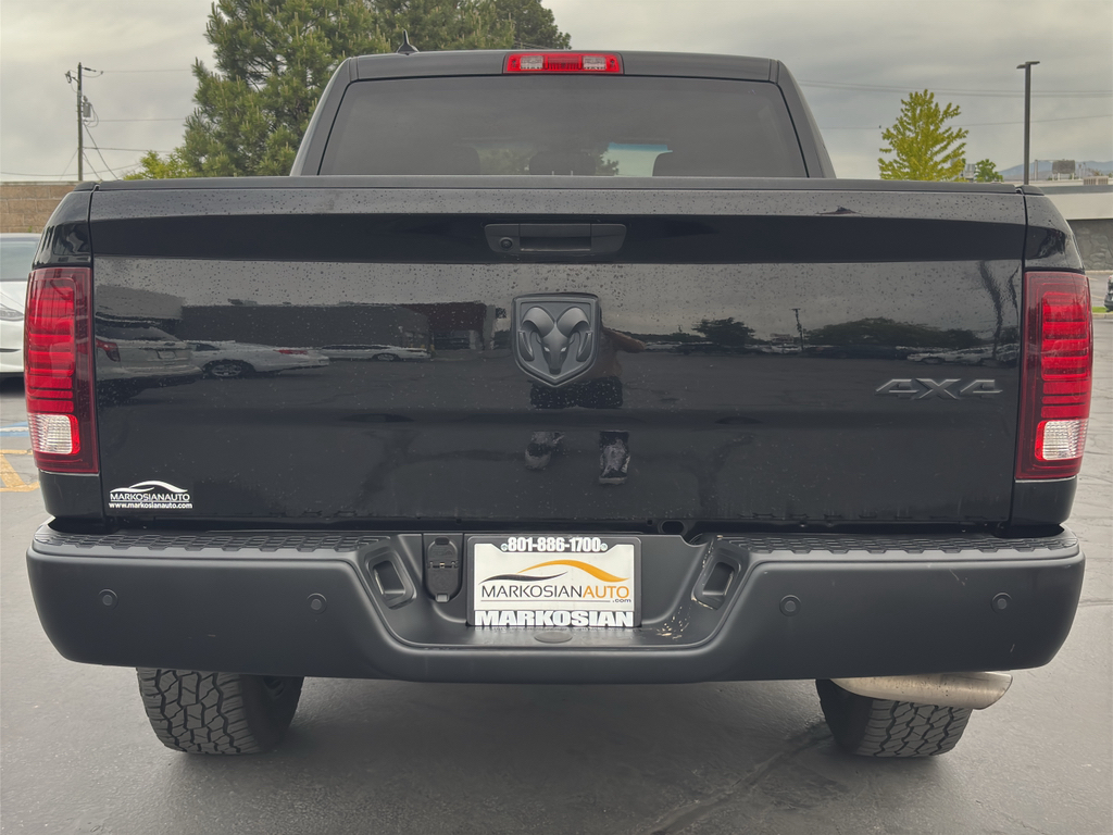 2022 RAM Ram 1500 Classic Warlock - Photo 6