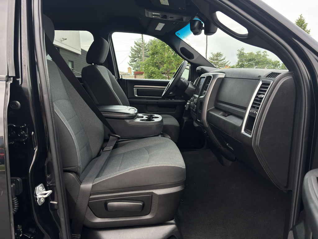 2022 RAM Ram 1500 Classic Warlock - Photo 9