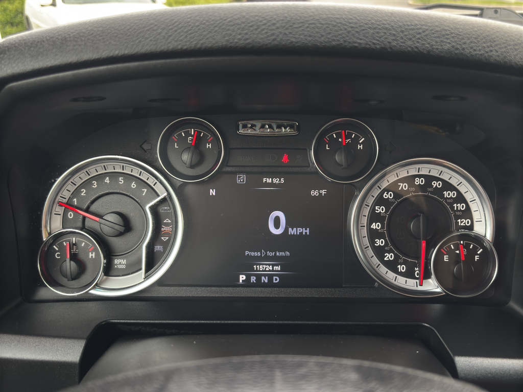 2022 RAM Ram 1500 Classic Warlock - Photo 15