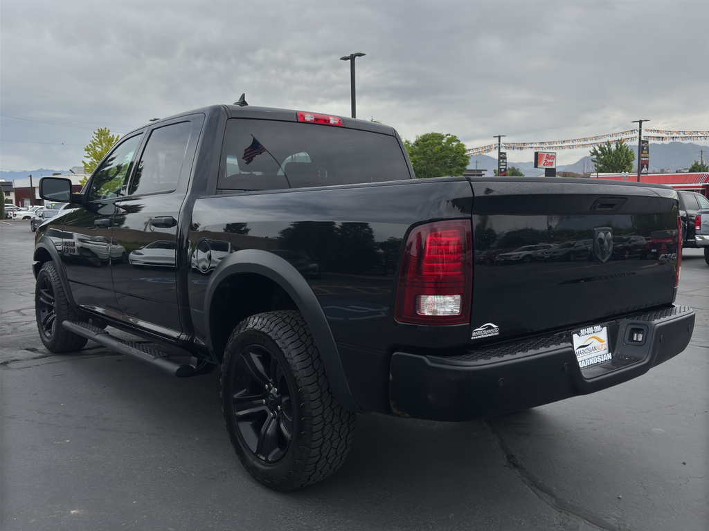 2022 RAM Ram 1500 Classic Warlock - Photo 5