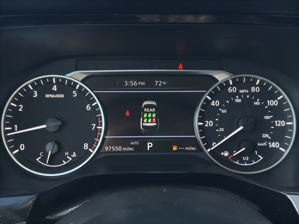 2024 Nissan Pathfinder SV - Photo 17