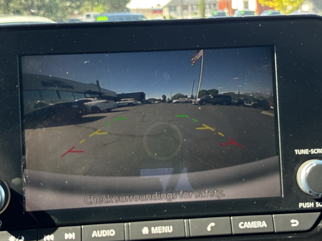 2024 Nissan Pathfinder SV - Photo 19