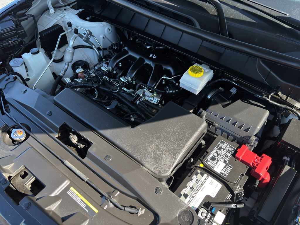 2024 Nissan Pathfinder SV - Photo 20