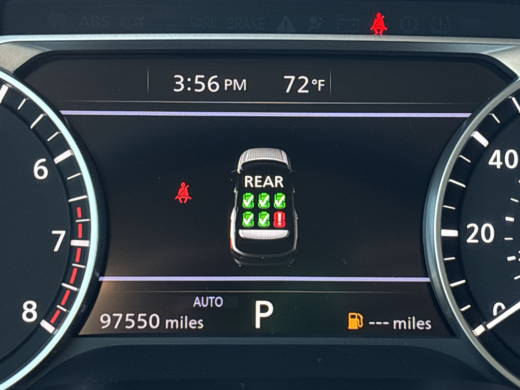 2024 Nissan Pathfinder SV - Photo 18