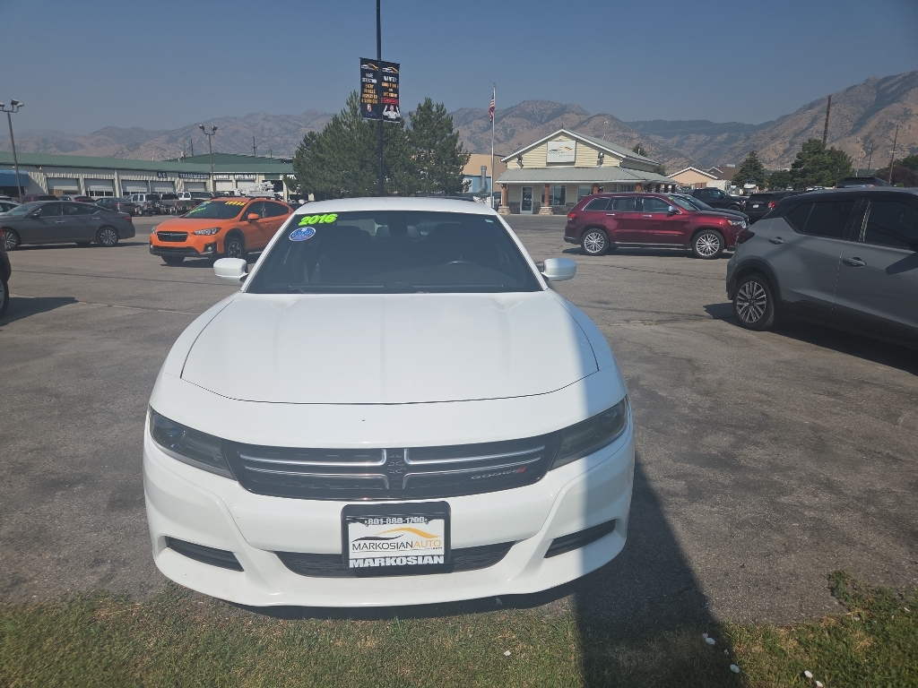 2016 Dodge Charger