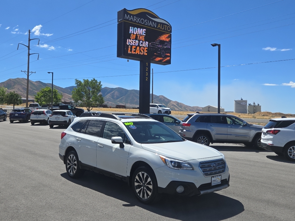 2017 Subaru Outback