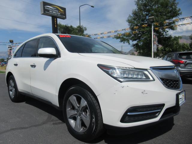 2014 Acura MDX