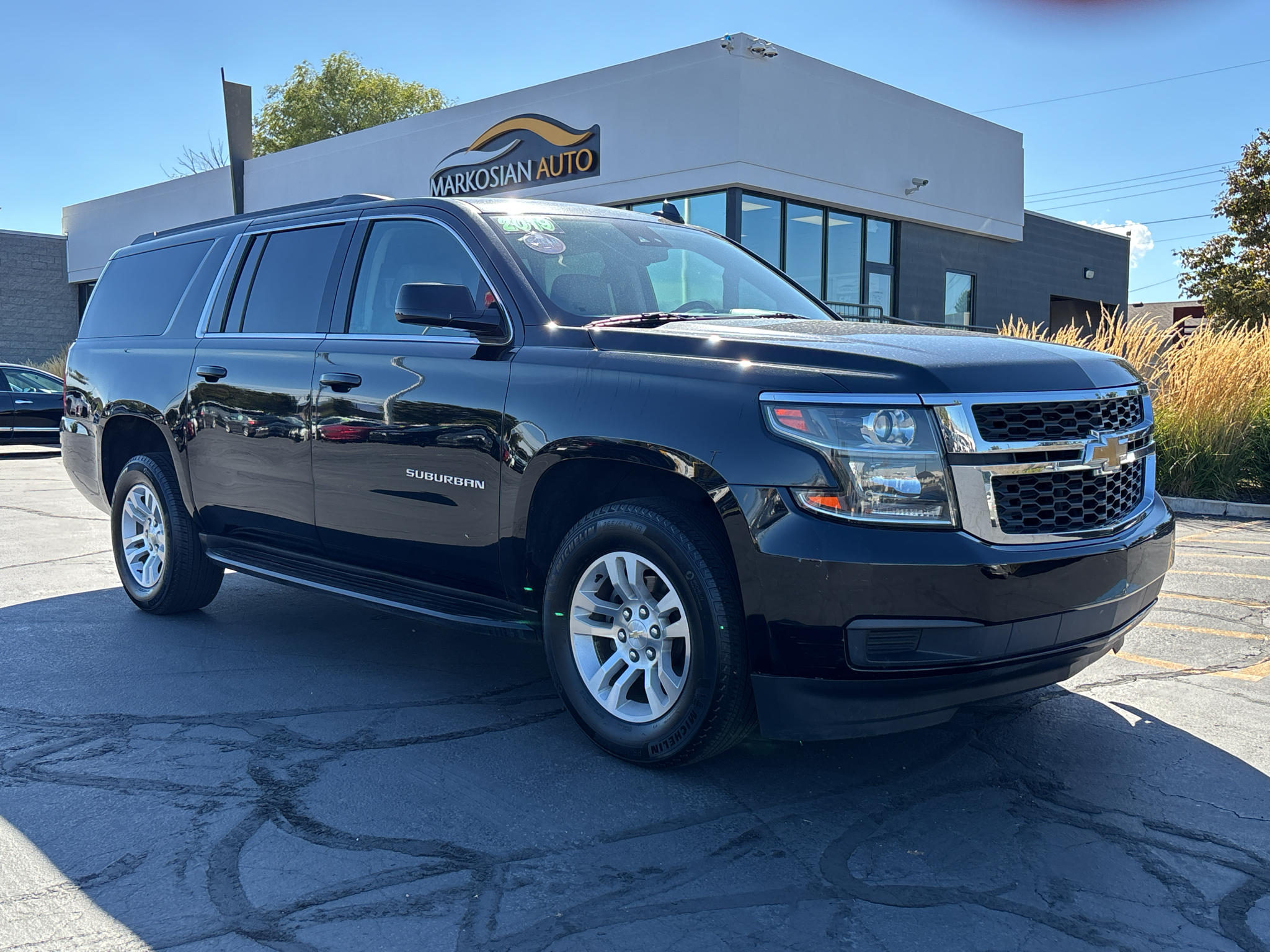 2019 Chevrolet Suburban