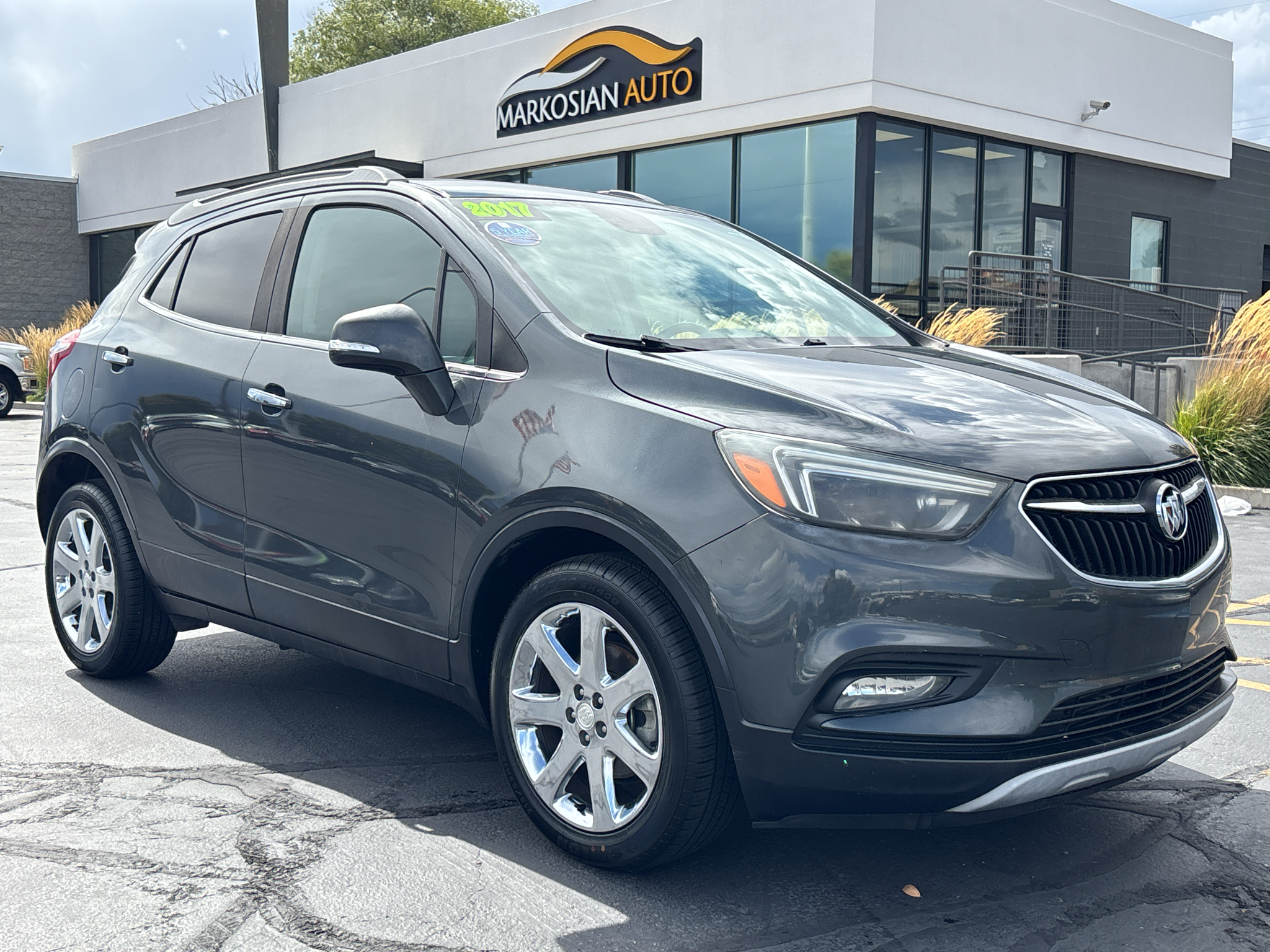 2017 Buick Encore