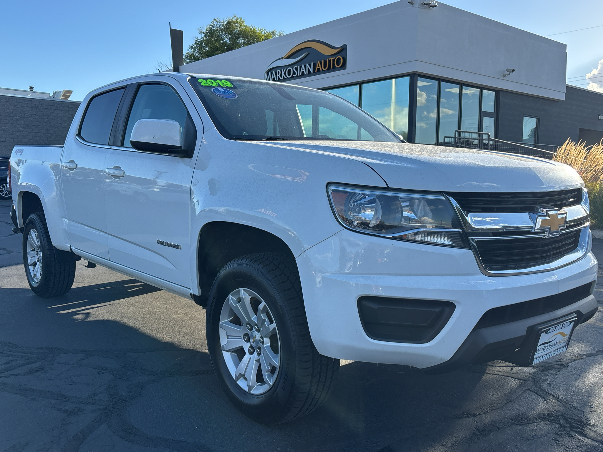 2019 Chevrolet Colorado