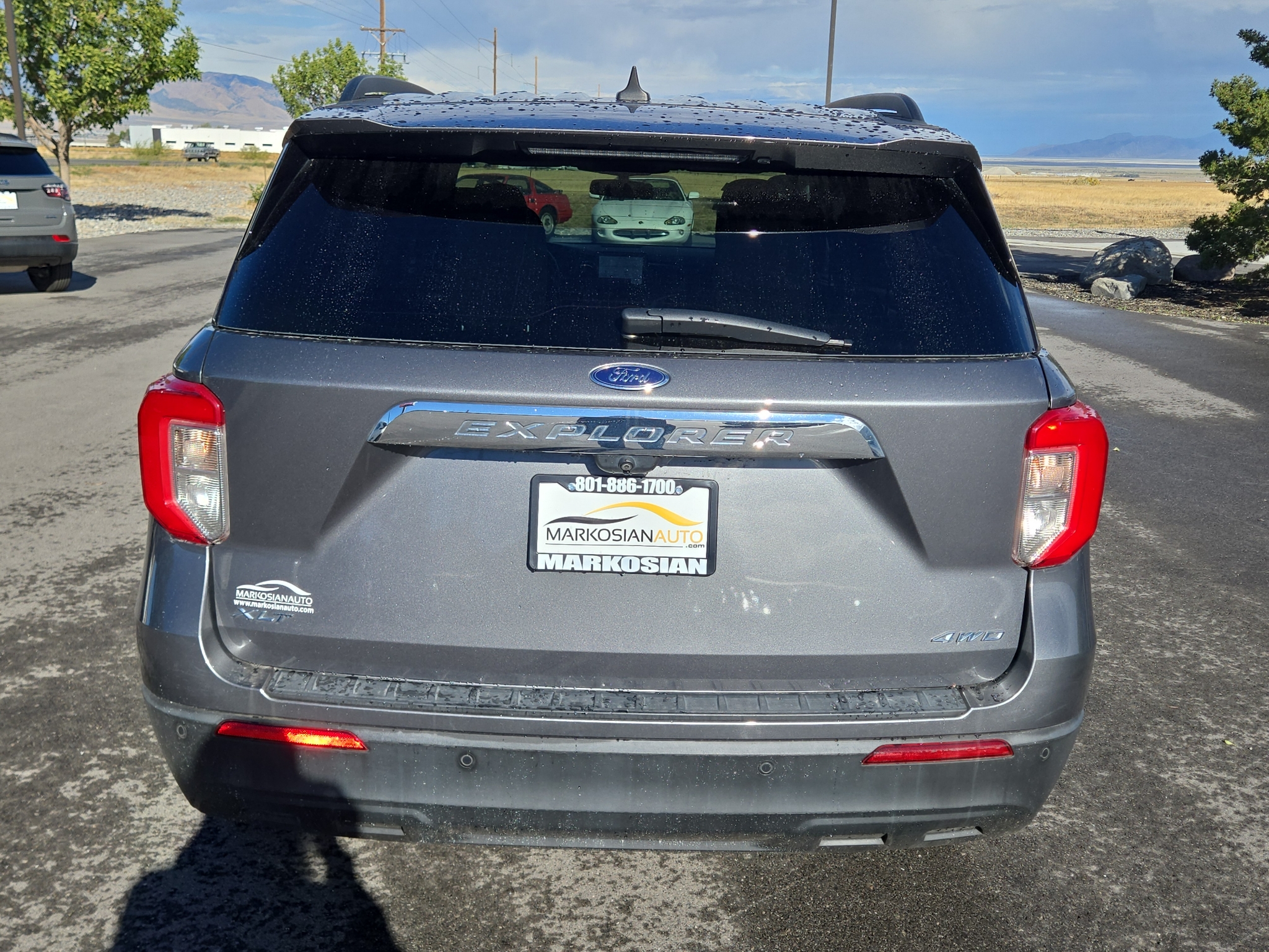 2022 Ford Explorer XLT - Photo 24