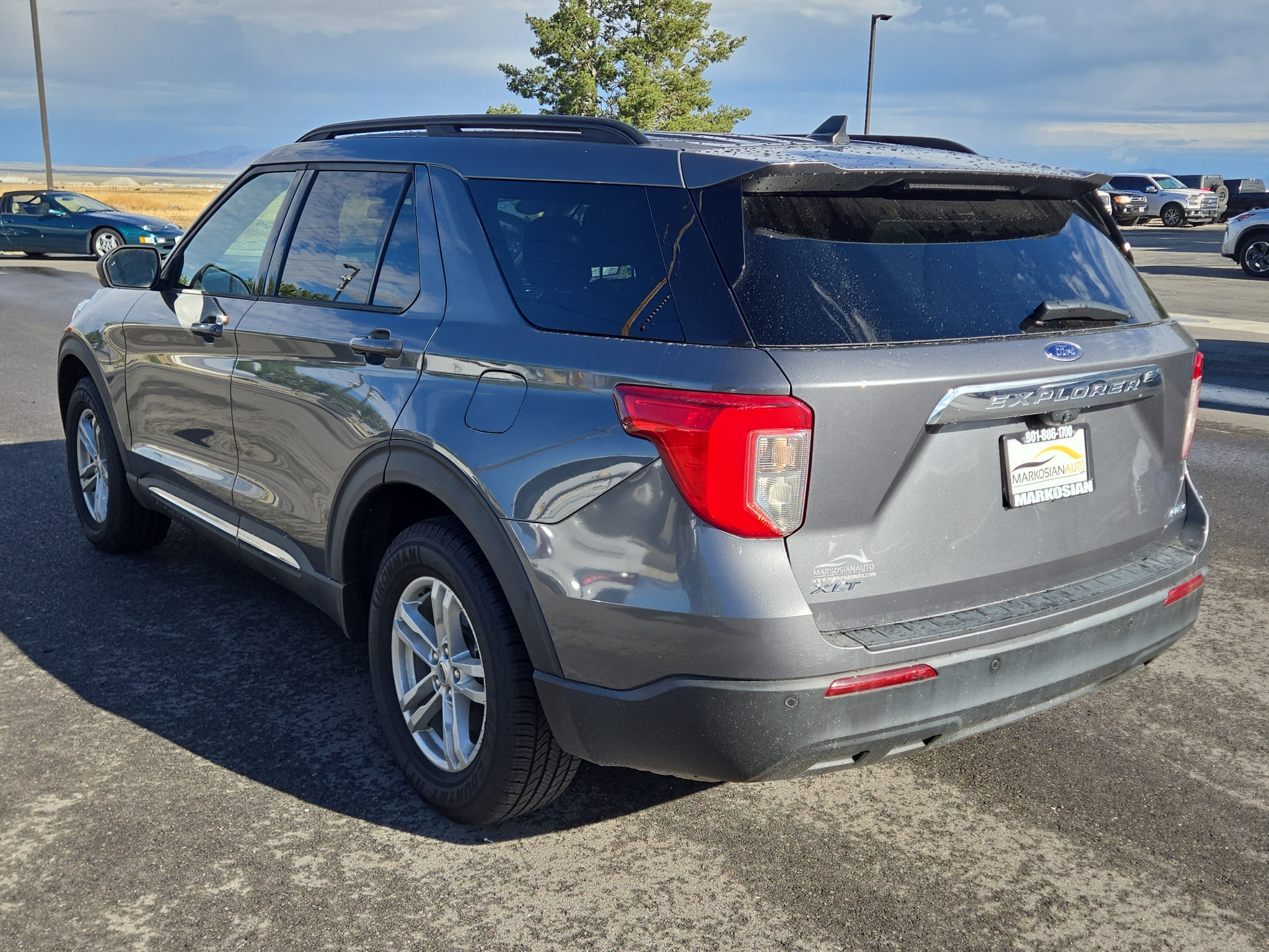2022 Ford Explorer XLT - Photo 23