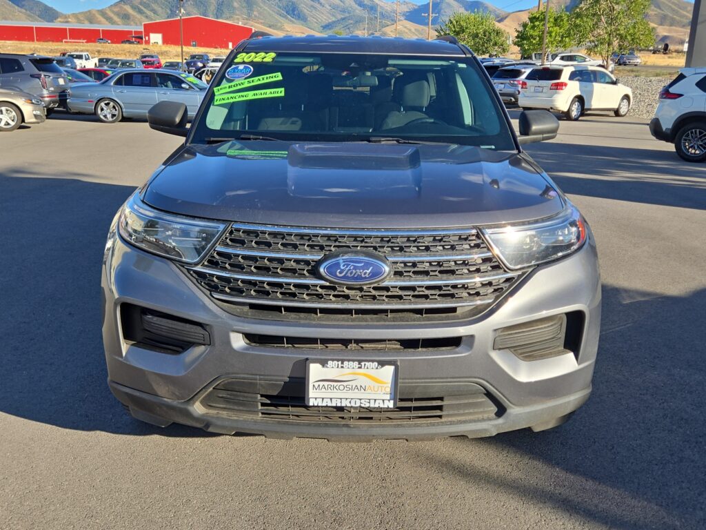 2022 Ford Explorer XLT - Photo 40