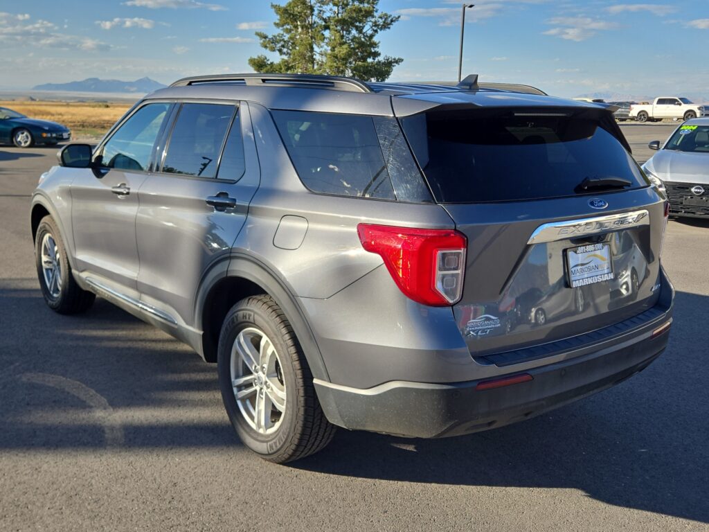 2022 Ford Explorer XLT - Photo 43