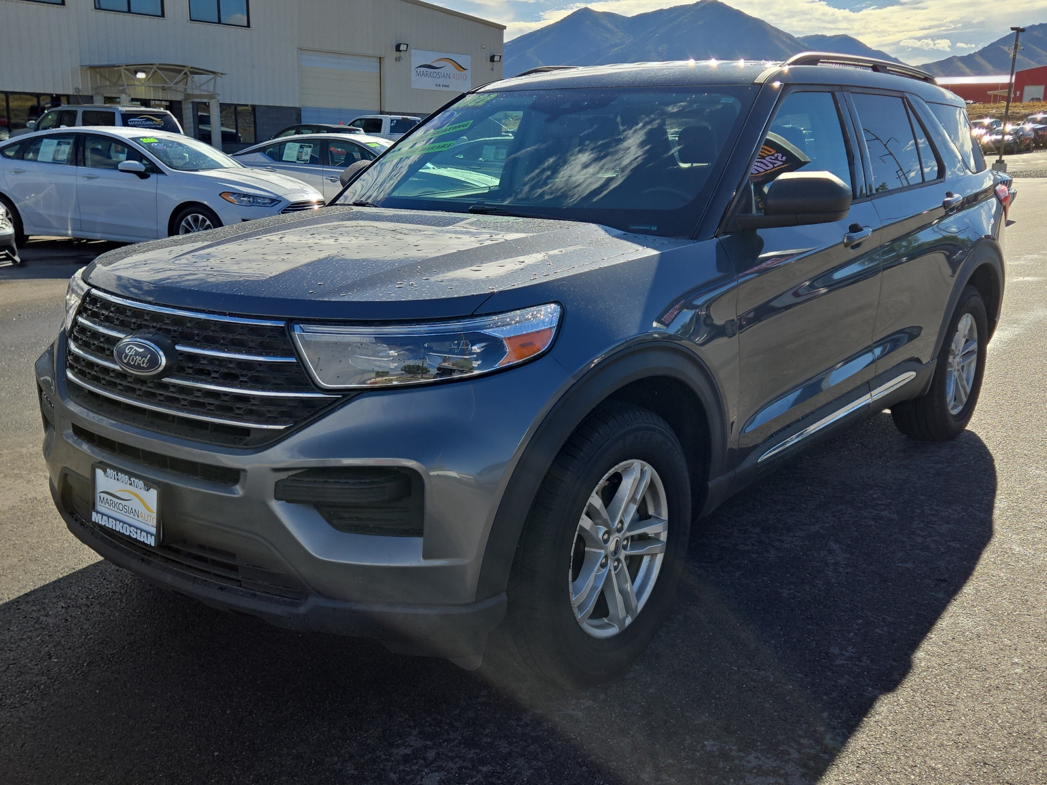 2022 Ford Explorer XLT - Photo 21