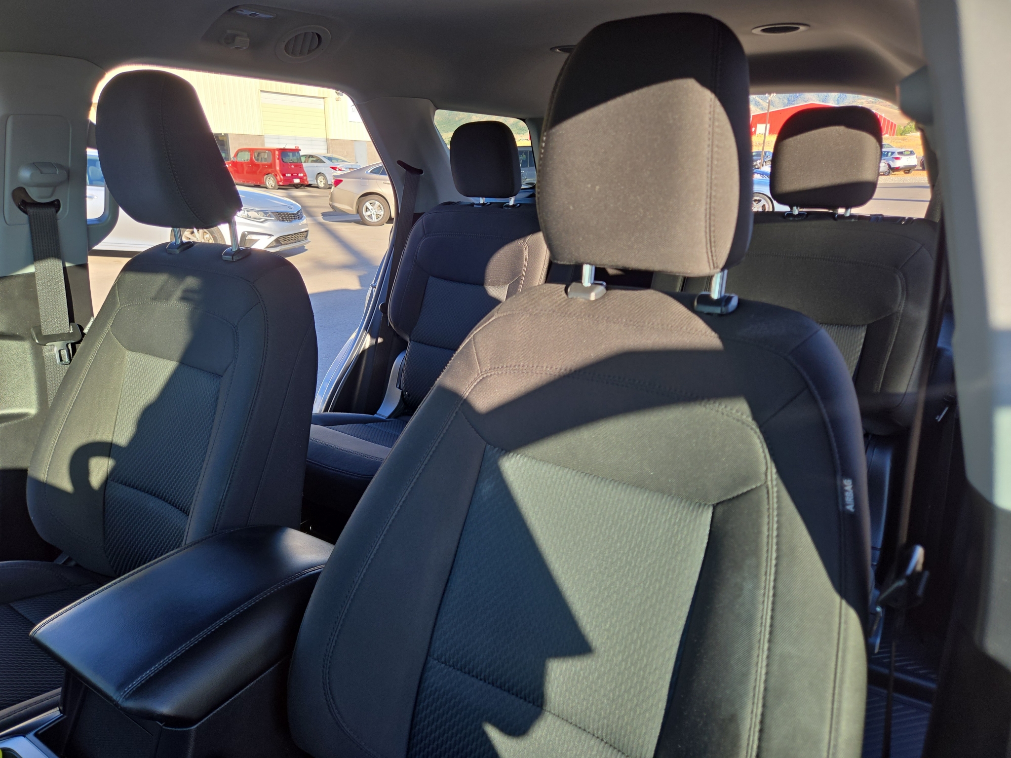 2022 Ford Explorer XLT - Photo 10