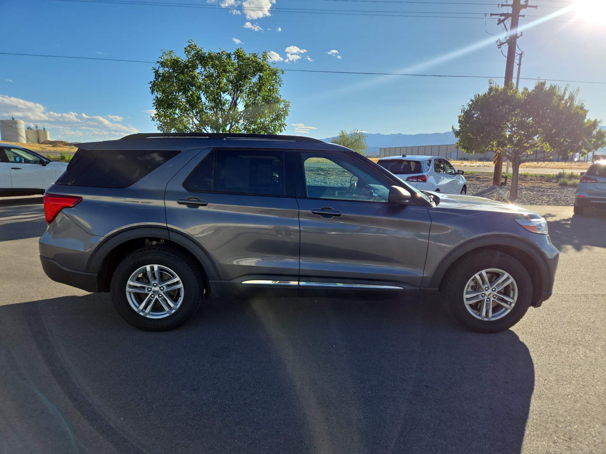 2022 Ford Explorer XLT - Photo 8