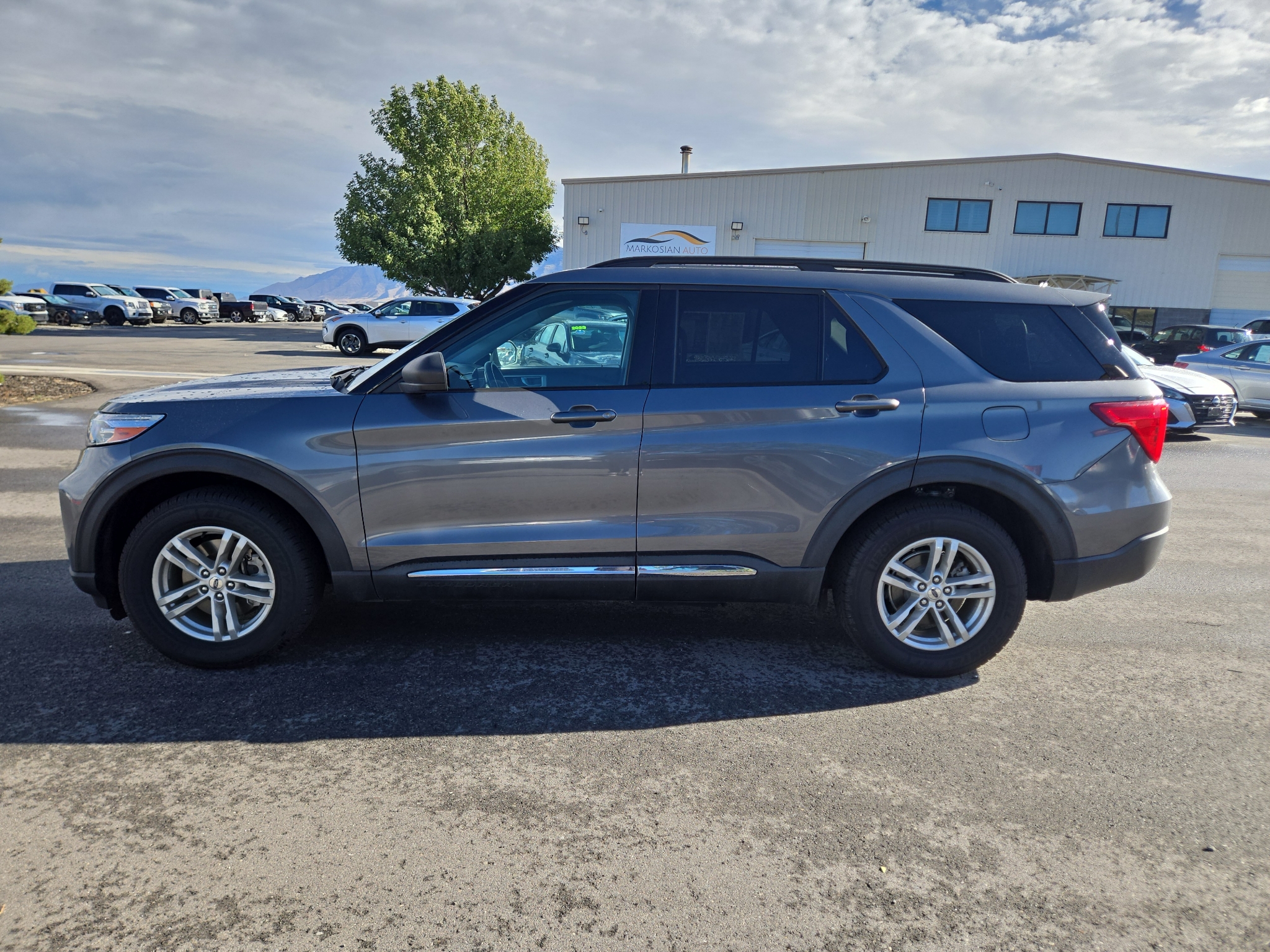 2022 Ford Explorer XLT - Photo 22
