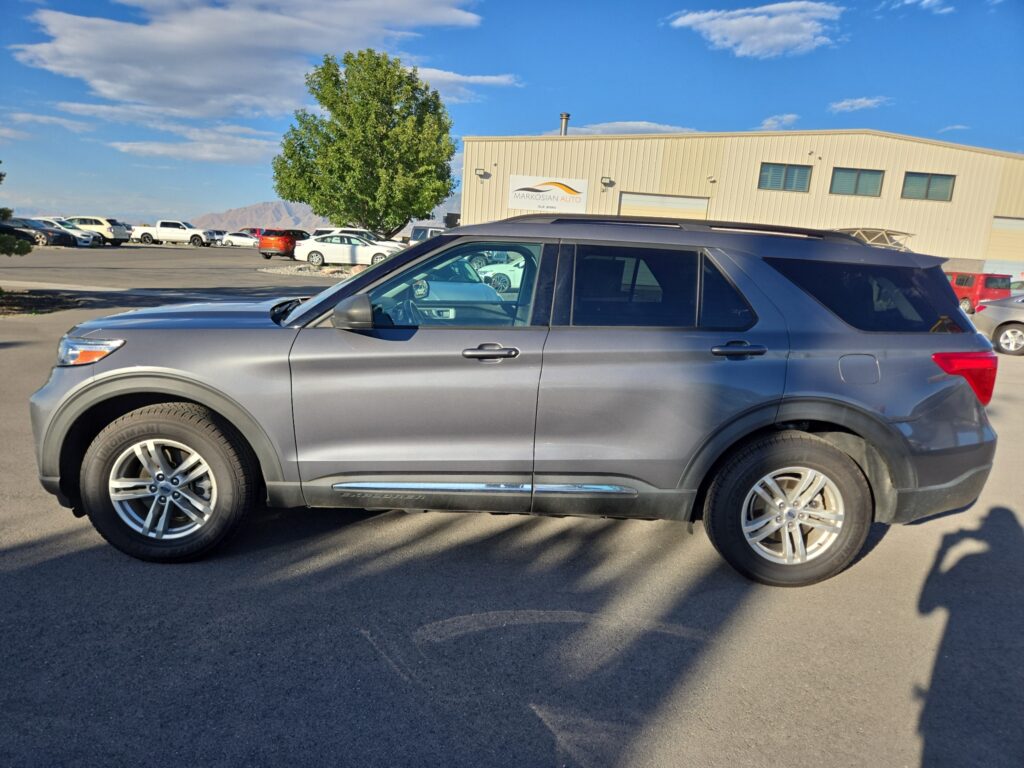 2022 Ford Explorer XLT - Photo 42