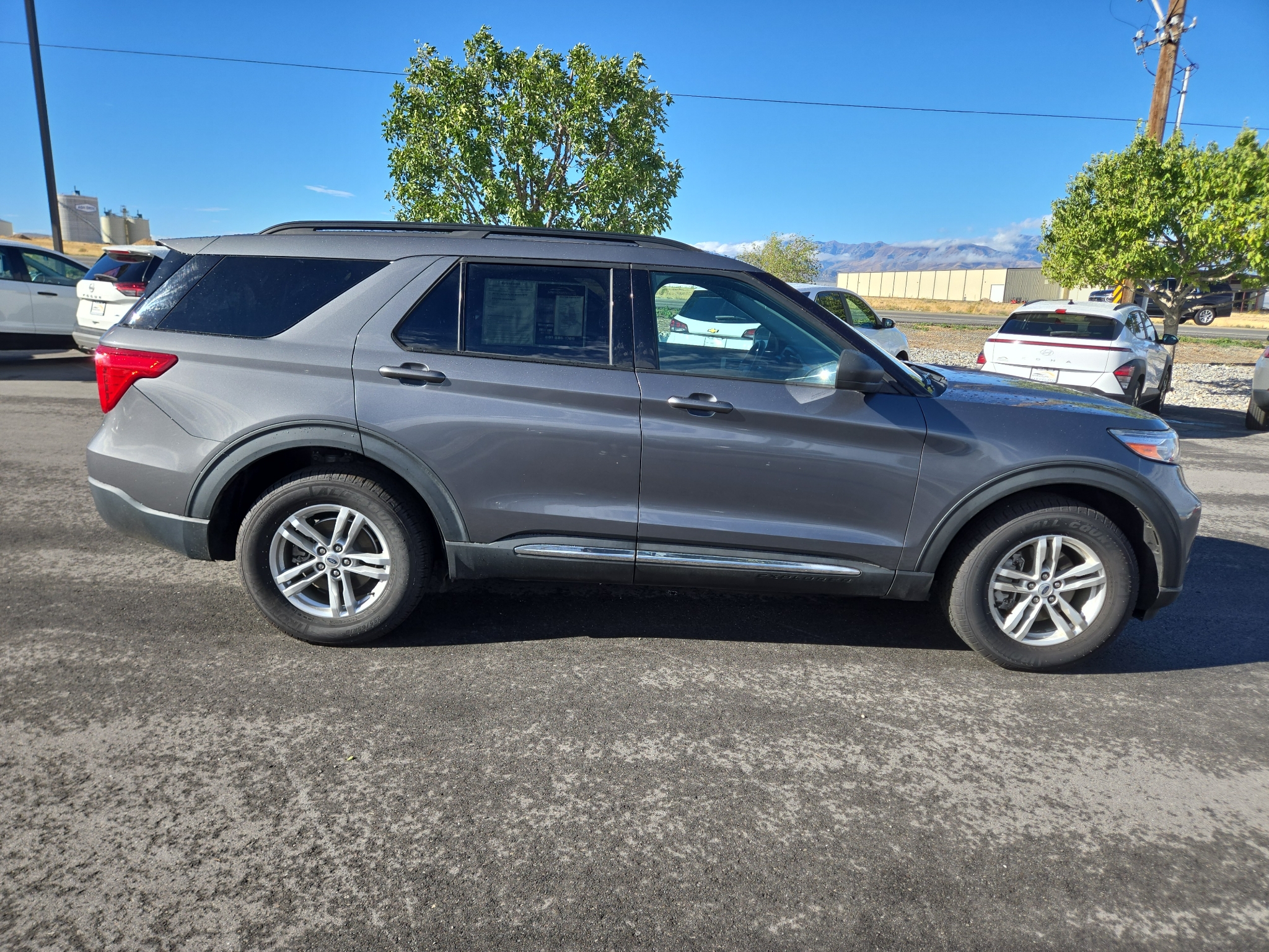 2022 Ford Explorer XLT - Photo 26