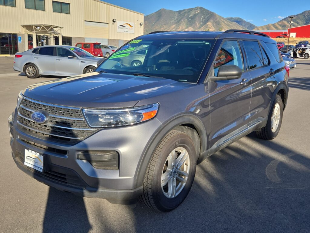 2022 Ford Explorer XLT - Photo 41