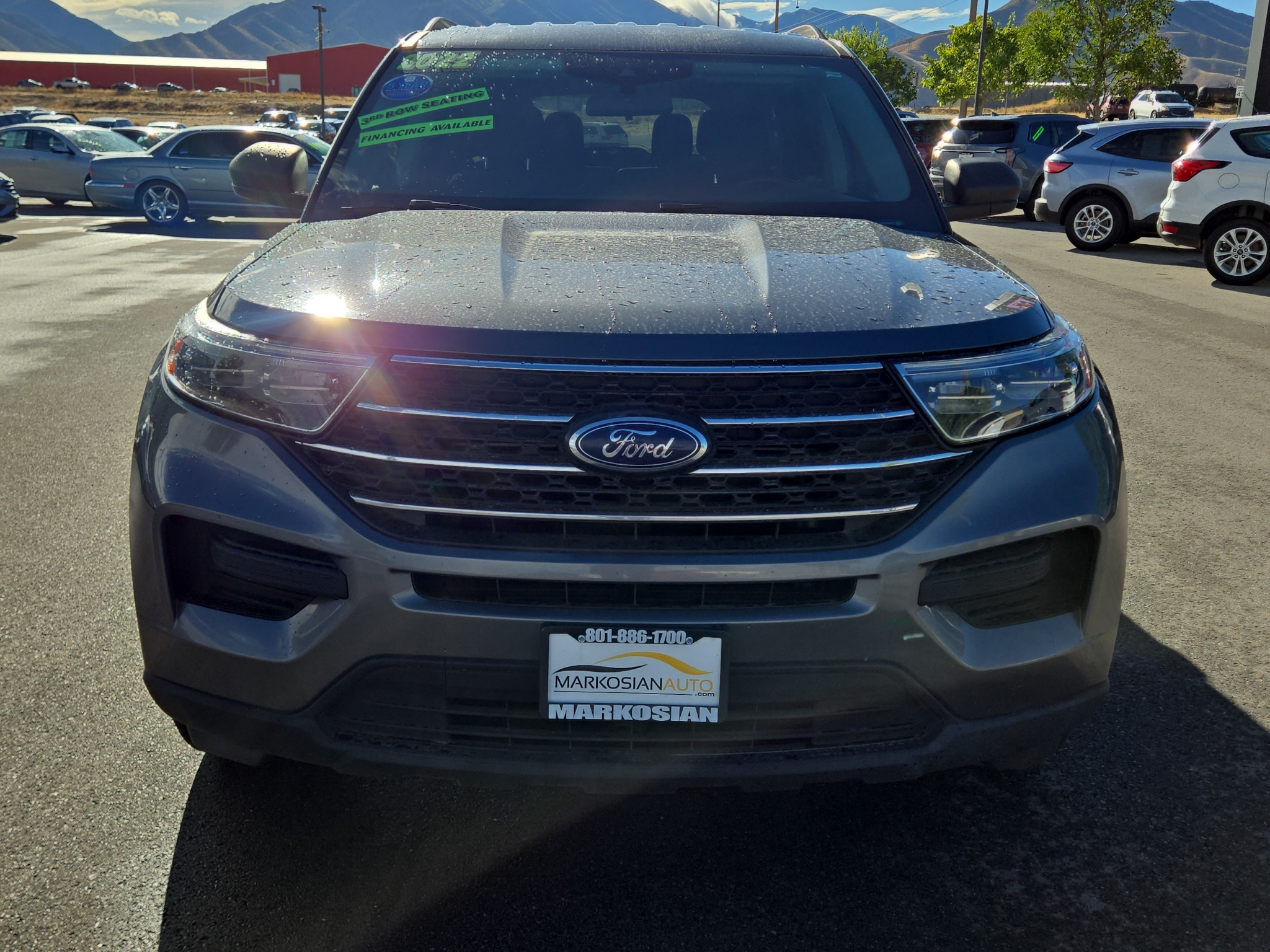 2022 Ford Explorer XLT - Photo 20
