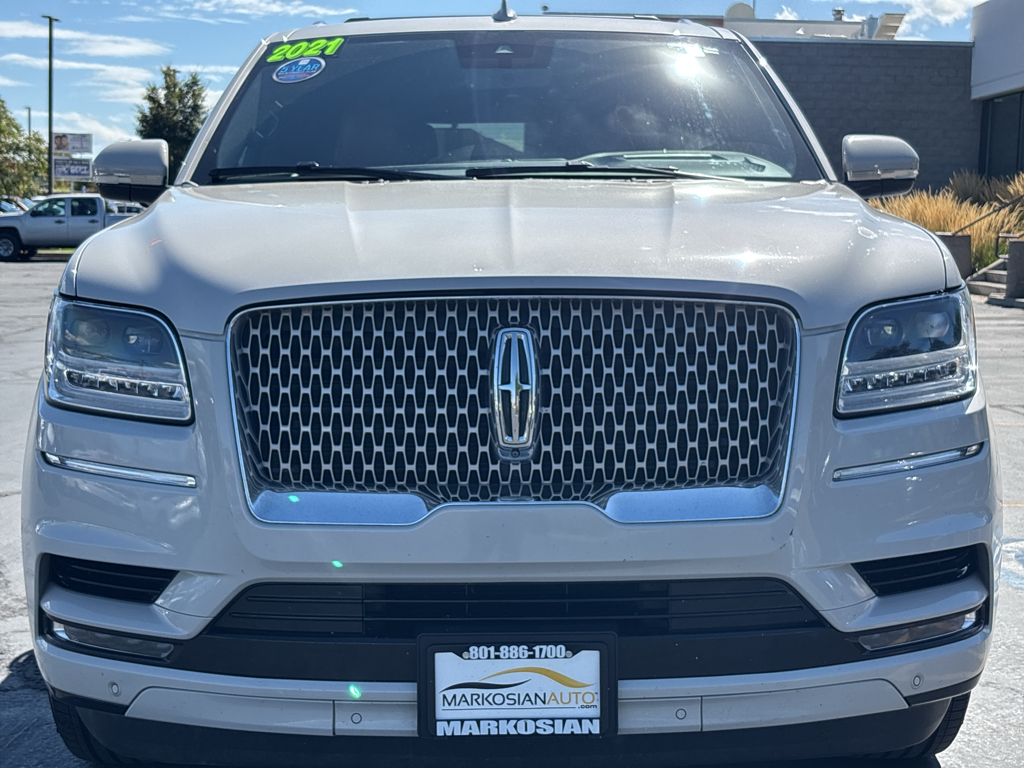 2021 Lincoln Navigator L Reserve Sport Utility 4D