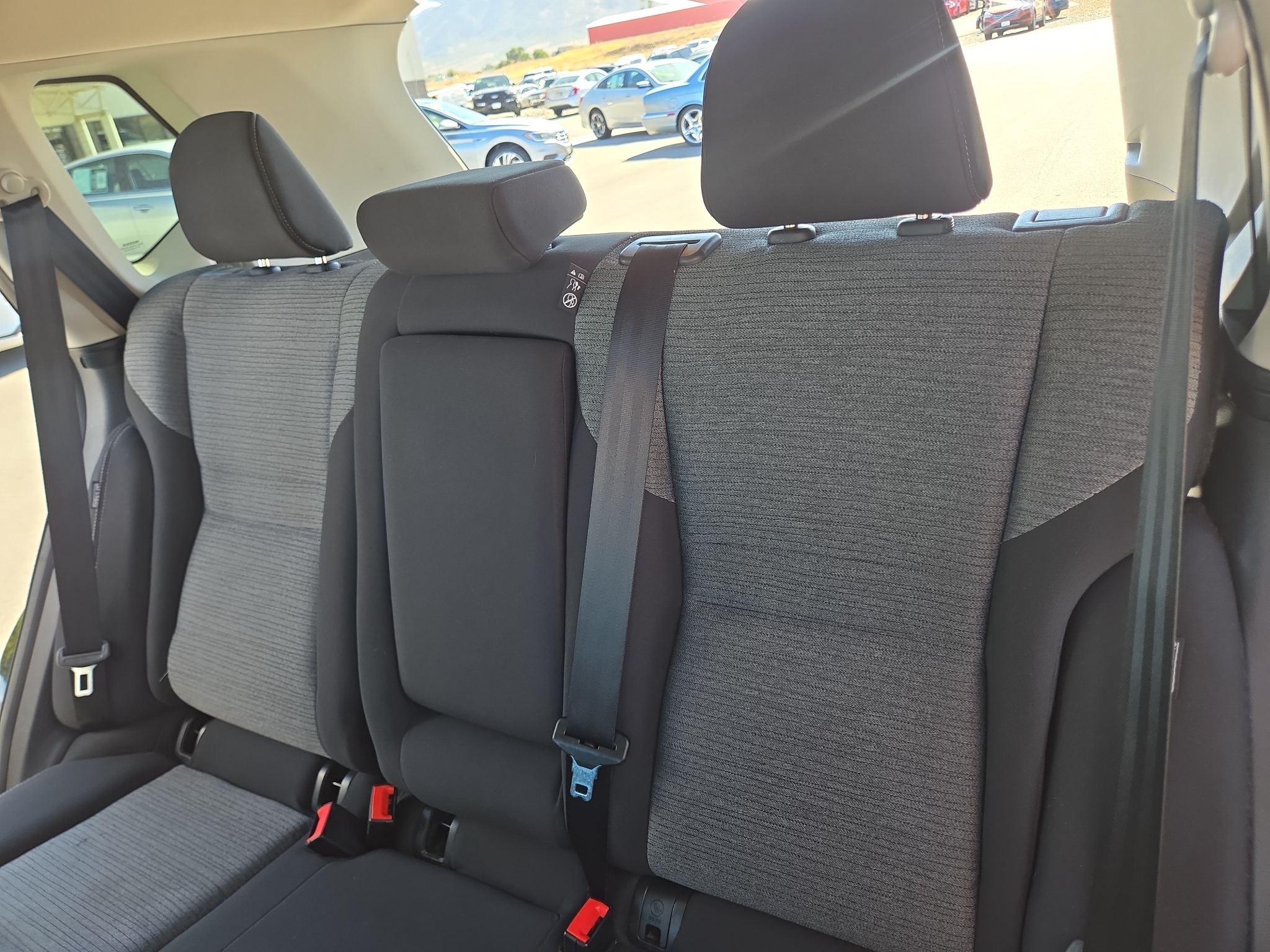 2023 Nissan Rogue SV - Photo 32