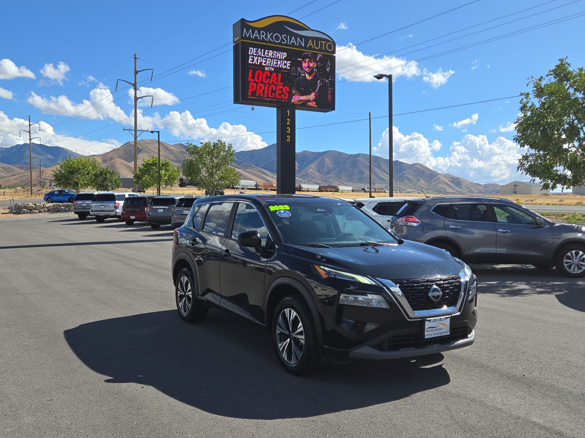 2023 Nissan Rogue