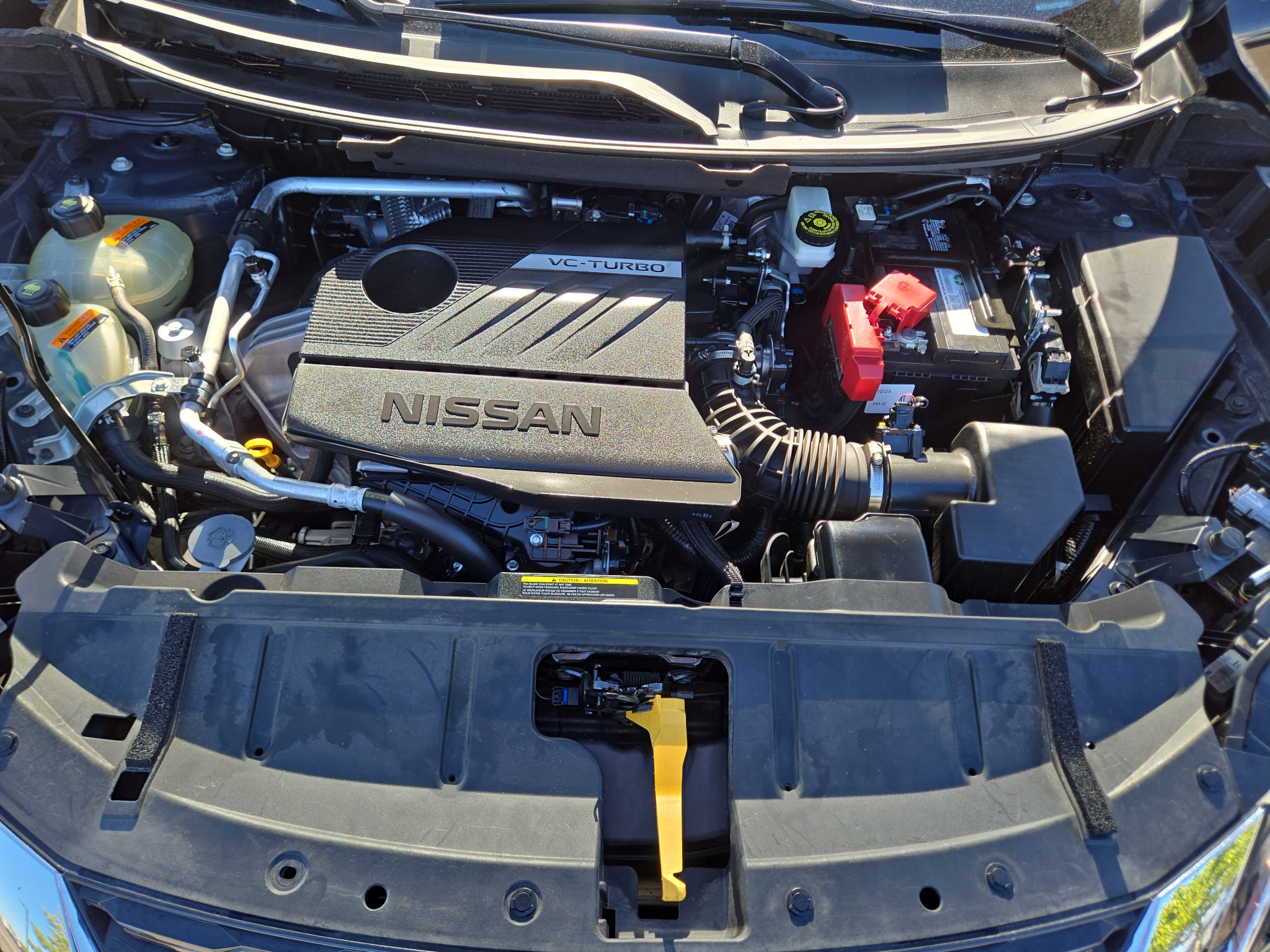 2023 Nissan Rogue SV - Photo 36