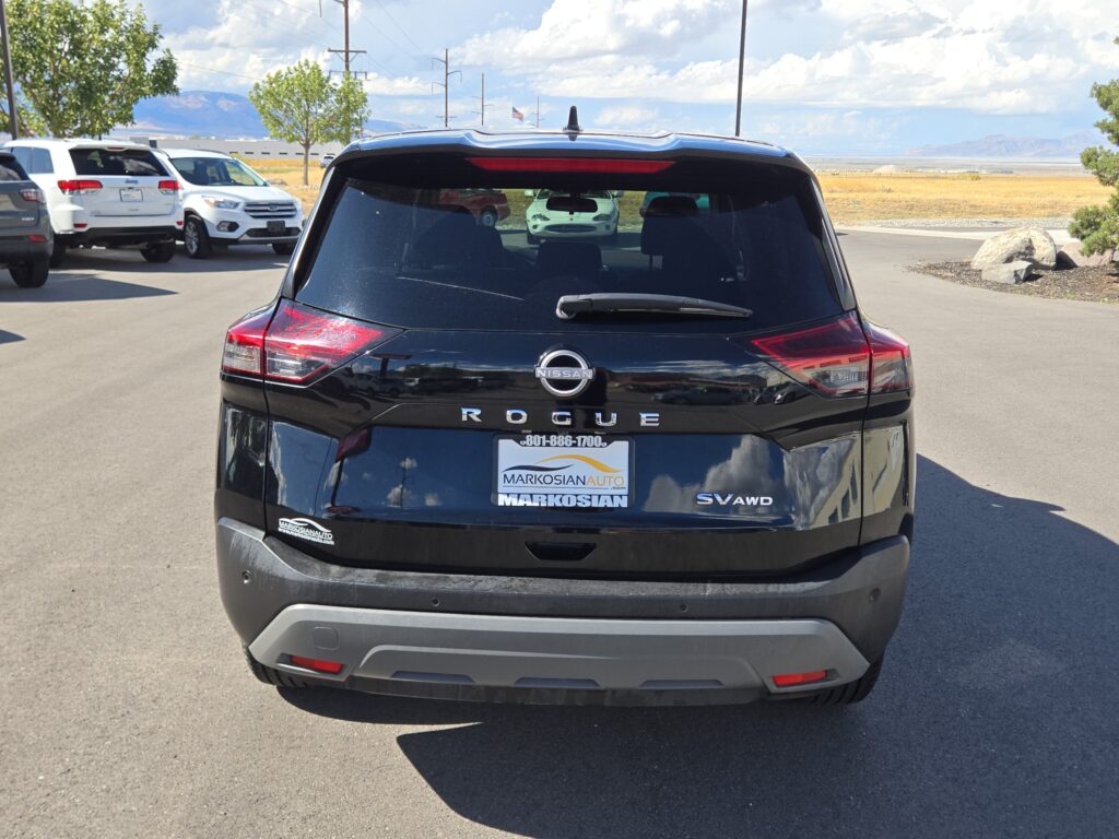 2023 Nissan Rogue SV - Photo 40