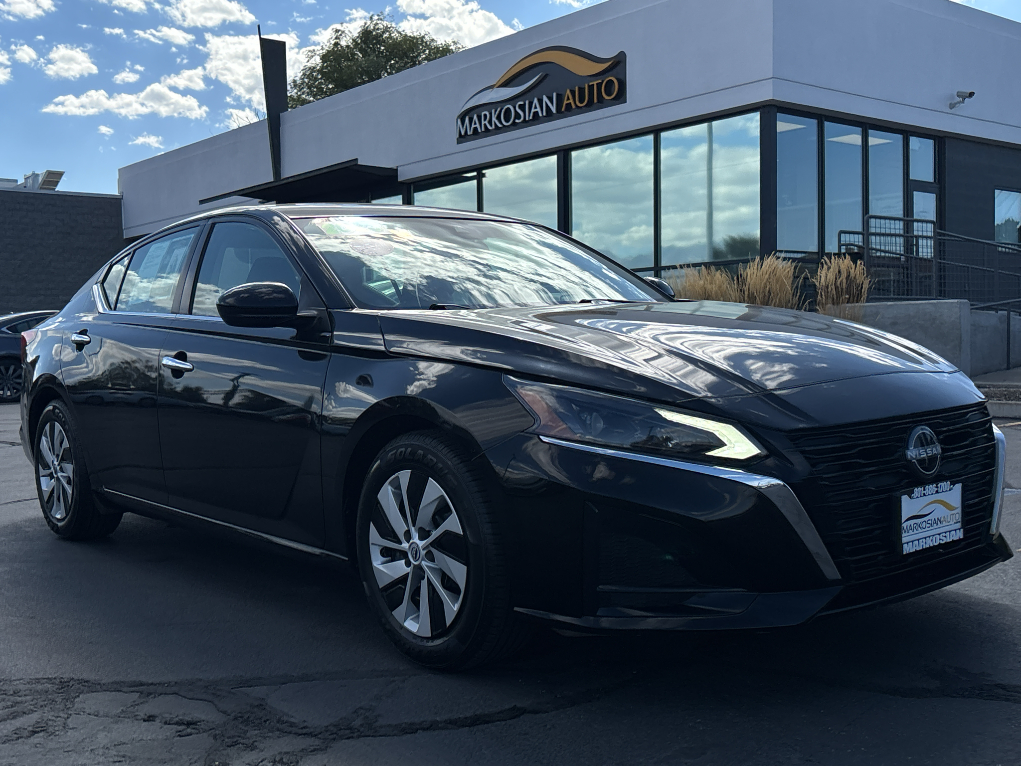 2023 Nissan Altima