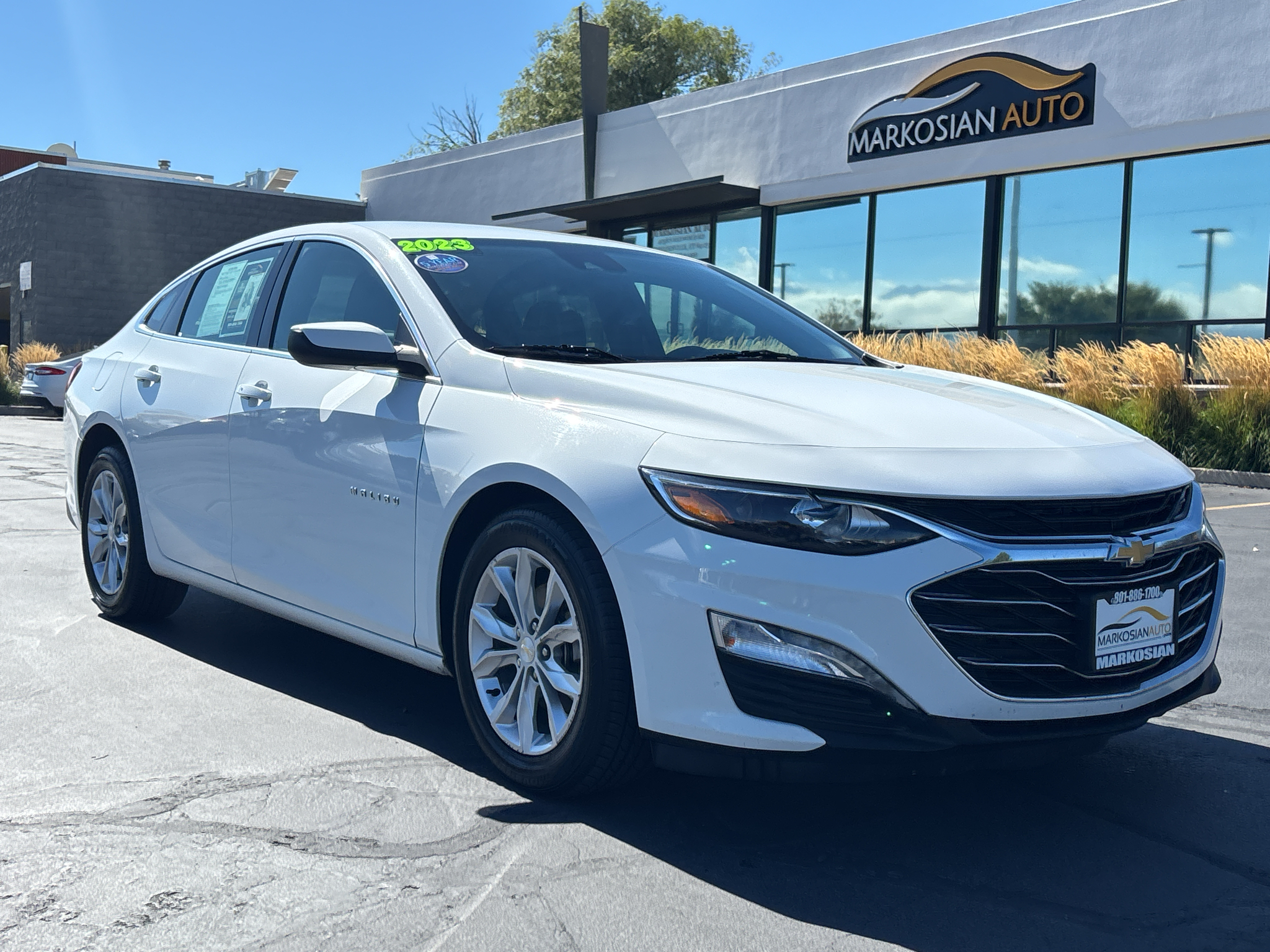2023 Chevrolet Malibu