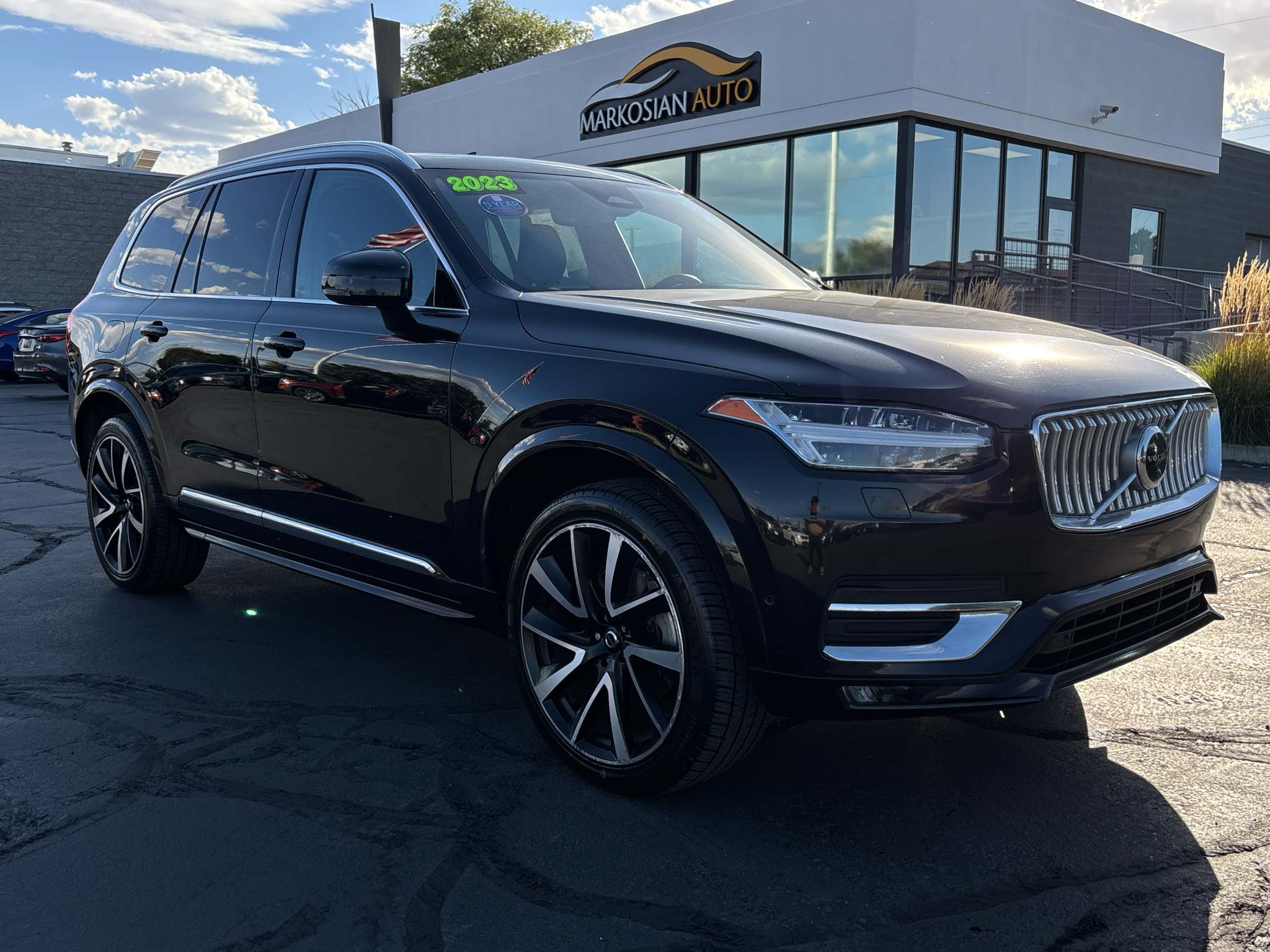 2023 Volvo XC90 Plus