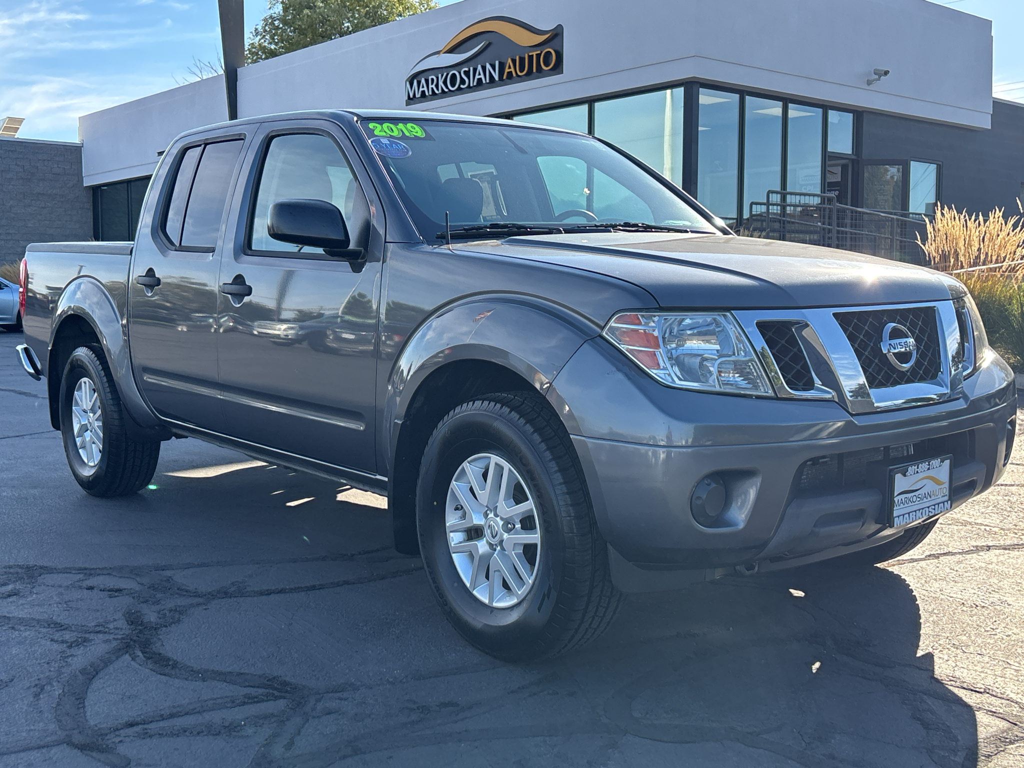 2019 Nissan Frontier