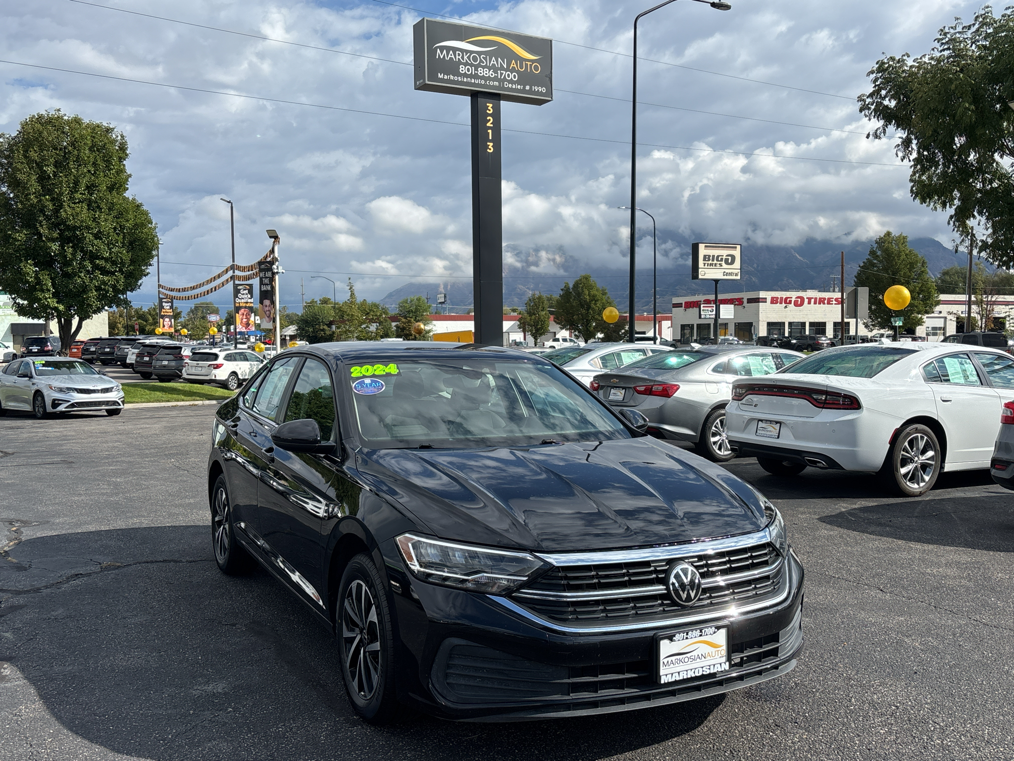 2024 Volkswagen Jetta S