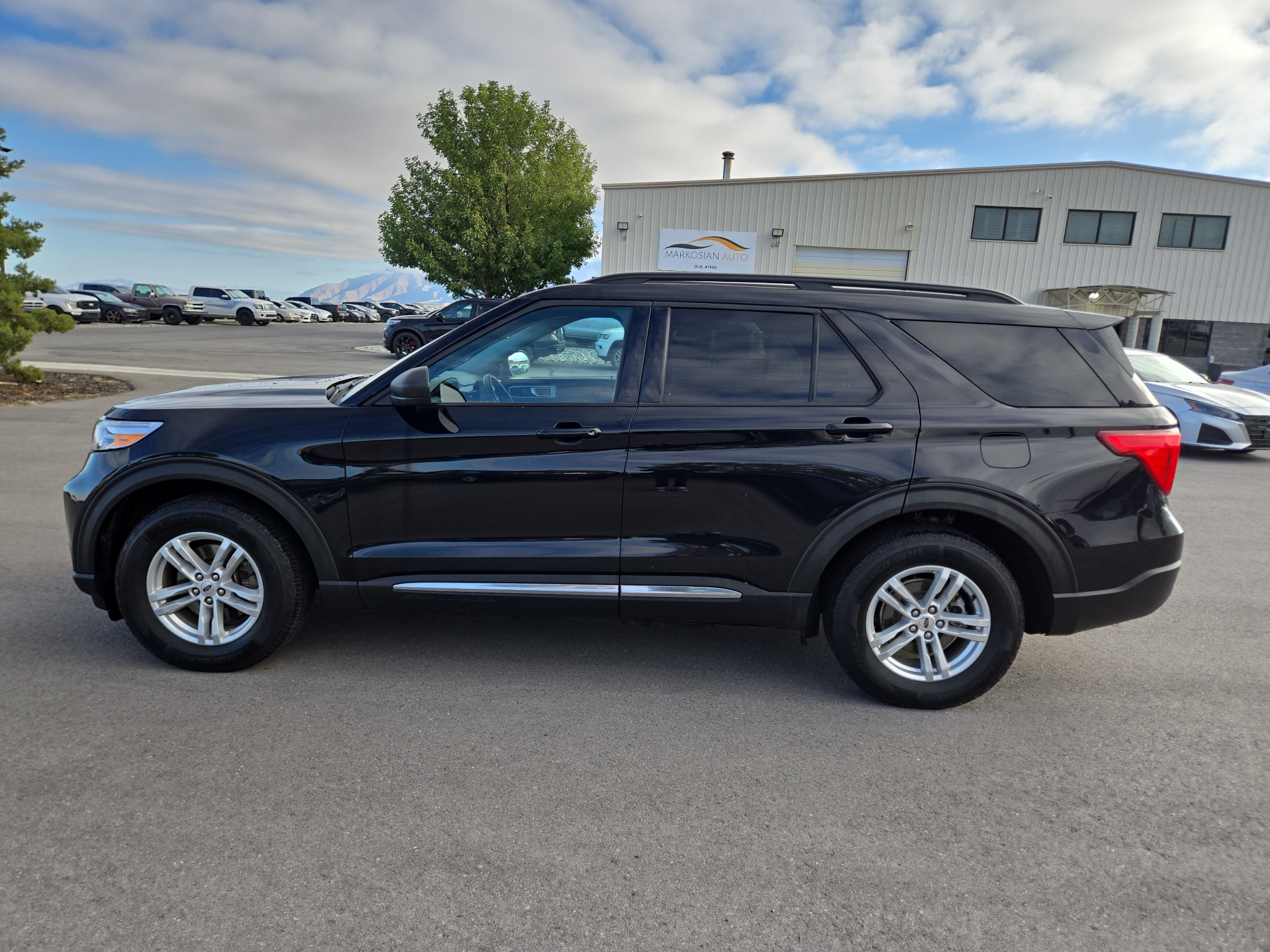 2021 Ford Explorer