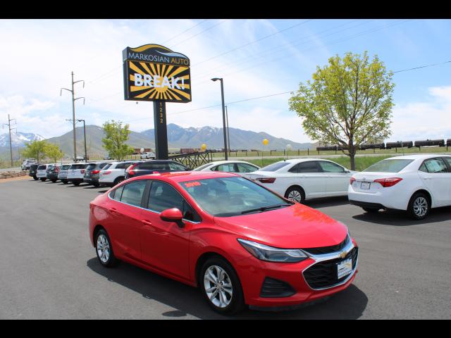 2019 Chevrolet Cruze