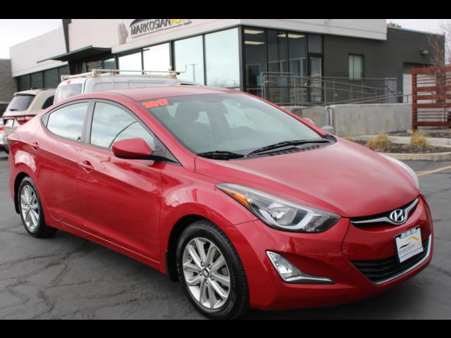 2015 Hyundai Elantra