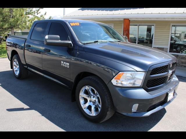2017 RAM 1500 Pickup